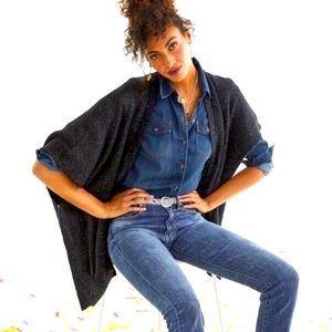 Cabi Limited Edition Luxury Poncho EUC M/L